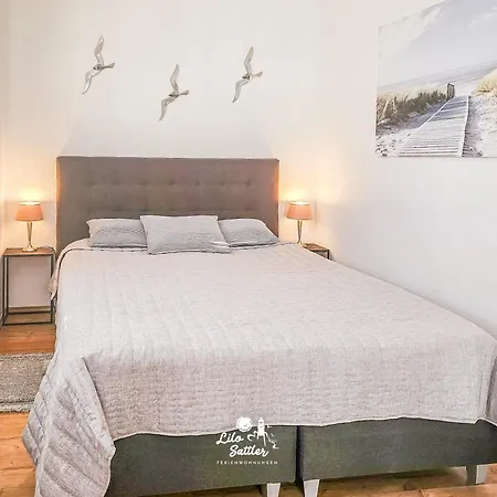 Bahnhofstrasse 6 Stille Bucht, Whg 2 Apartment *
