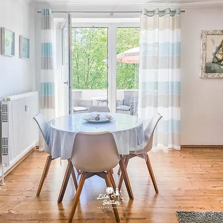 Bahnhofstrasse 6 Stille Bucht, Whg 2 Busum