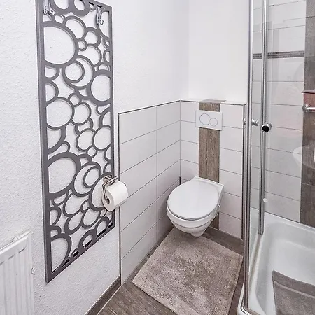 Bahnhofstrasse 6 Stille Bucht, Whg 2 Busum